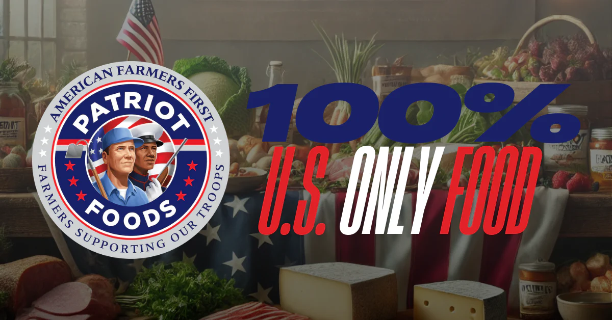 Patriot Foods, Inc.